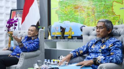 10 Gubernur Bakal Kumpul di Semarang, Bahas Kerja Sama Pangan dan Energi