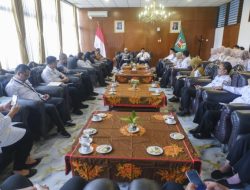 Wali Kota Magelang : BPK Mitra Strategis Perbaiki Tata Kelola Keuangan