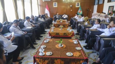 Wali Kota Magelang : BPK Mitra Strategis Perbaiki Tata Kelola Keuangan