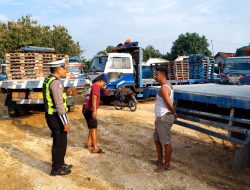 Angka Kecelakaan Lalu Lintas di Blora Menurun Selama Operasi Ketupat 2026