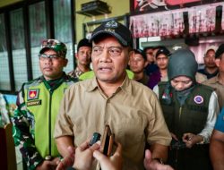 Tinjau Banjir Demak, Gubernur Luthfi: Penanganan Harus Komprehensif dari Hulu ke Hilir