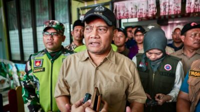 Tinjau Banjir Demak, Gubernur Luthfi: Penanganan Harus Komprehensif dari Hulu ke Hilir