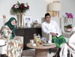 Dorong Pemberdayaan Perempuan, Wagub Taj Yasin Minta Fatayat NU Perkuat Sinergi