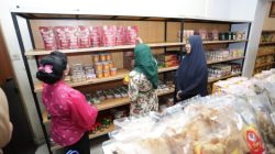 Kunjungi Kampung Singkong Salatiga, Nawal Arafah: Konsepnya Bisa Ditiru Daerah Lain