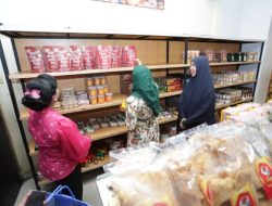 Kunjungi Kampung Singkong Salatiga, Nawal Arafah: Konsepnya Bisa Ditiru Daerah Lain