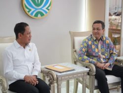 Dukung PLTSa Pekalongan Raya, Menteri LHK: Langkah Besar Menuju Energi Terbarukan
