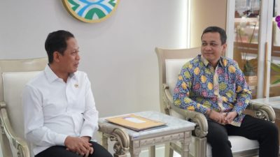Dukung PLTSa Pekalongan Raya, Menteri LHK: Langkah Besar Menuju Energi Terbarukan