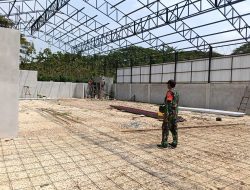 Kawal Koperasi Merah Putih, Babinsa Sambong Pastikan Manfaat Sampai ke Warga