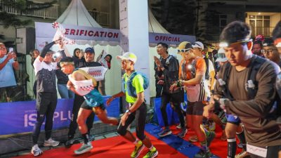 Semarang Mountain Race 2026 Resmi Digelar, Gabungan Olahraga dan Pariwisata
