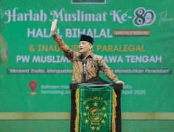 400 Paralegal Muslimat NU Dikukuhkan, Jadi Mitra Strategis Pemprov Jateng