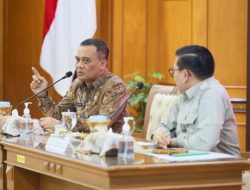 Mega Farm 30 Ribu Sapi Dibangun di Brebes, Terbesar di Indonesia Penuhi 18% Kebutuhan Susu Nasional