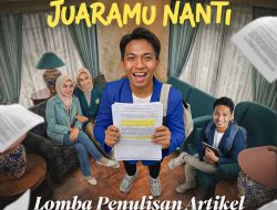 Pemprov Jateng Gelar Lomba Artikel Ilmiah Populer, Total Hadiah Rp14 Juta Menanti Mahasiswa