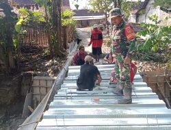 Pengerjaan Struktur Utama Dimulai, Jembatan Garuda Blora Dijamin Kokoh