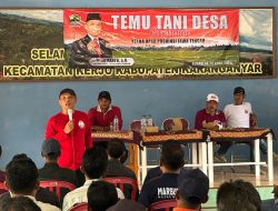 Ketua DPRD Jateng Ajak Warga Gempolan Maksimalkan Potensi Sentra Durian