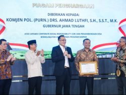 Strategi Kelola Sampah dari Hulu Berbuah Manis, Jateng Sabet Penghargaan Nasional