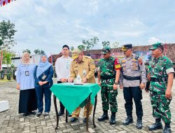 TMMD Sengkuyung Tahap II TA 2026 Resmi Digelar, Bupati Blora: Bangun Negeri dari Desa