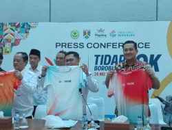 HUT ke-1.120 Kota Magelang, Pemkot Gelar Lomba Lari Tidar Borobudur 10K