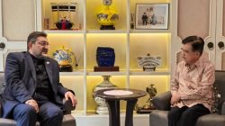 Dituduh Danai Isu Ijazah Jokowi Rp5 Miliar, Jusuf Kalla Lapor ke Bareskrim