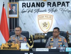 Polri Tegaskan Rekrutmen Akpol 2026 Berbasis Prinsip BETAH, Hanya Jalur Reguler