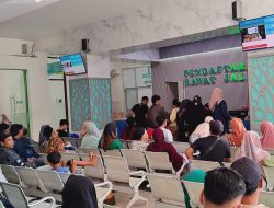 Antrean Pagi Menumpuk, RSUD Rembang Buka Layanan Poli Sore