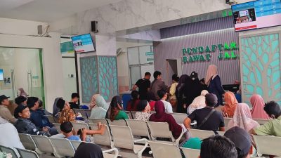 Antrean Pagi Menumpuk, RSUD Rembang Buka Layanan Poli Sore