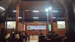 Ketua DPRD Tertutup dan Jaga Jarak, Ketua PDIP Blora Beri Mosi Tidak Percaya
