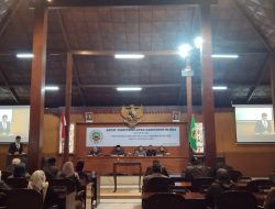 Ketua DPRD Tertutup dan Jaga Jarak, Ketua PDIP Blora Beri Mosi Tidak Percaya
