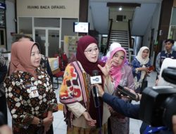 Kunjungan Perpusda Jateng Tembus 4,3 Juta di 2025, Inovasi Fasilitas Jadi Daya Tarik