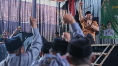 Unik di Indonesia, Gubernur Luthfi Ingin PPRT Batang Jadi Role Model Nasional