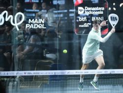 Sirnas Padel Open 2026 Seri II Pecahkan Rekor, 800 Atlet Ramaikan Semarang