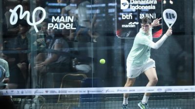 Sirnas Padel Open 2026 Seri II Pecahkan Rekor, 800 Atlet Ramaikan Semarang