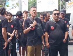 Komisaris BUMD Blora Demo DPRD, Soroti Anggaran Kunjungan Kerja
