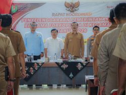 Ingatkan Pengelolaan Dana Desa, Bupati Magelang: Perencanaan Harus Matang