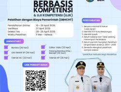 BLK Pekalongan Buka Pendaftaran Pelatihan Gratis, Siapkan 6 Keahlian Siap Kerja