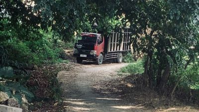 Truk Muatan Minyak Di Gandu Blora Dihadang, Pengurus: Komitmen Tidak Ada Aktivitas