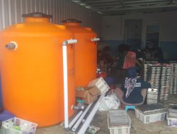 Bau Tidak Sedap, Pengelola SPPG Sukorejo 2-Tunjungan Baru Pasang IPAL