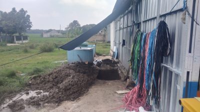 Akui IPAL Belum Standar, Mitra SPPG Sukorejo 2: Bau Sudah Diatasi dengan Disedot