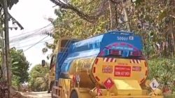 PT Mataram Connection Nusantara, Kirim Perdana Minyak dari Soko Blora ke Pertamina