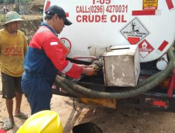 PT Mataram Connection Nusantara Perluas Operasional: Kirimkan Minyak Perdana dari Desa Gandu ke Pertamina
