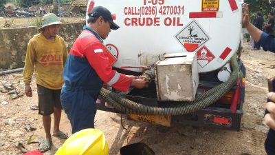 PT Mataram Connection Nusantara Perluas Operasional: Kirimkan Minyak Perdana dari Desa Gandu ke Pertamina