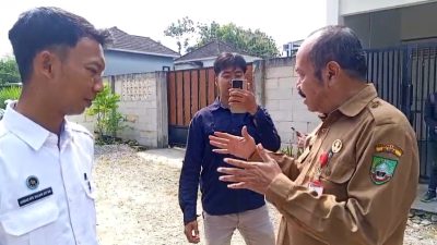 Persoalan IPAL, Satgas MBG Blora Sidak Tiga SPPG Sekaligus