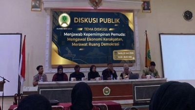 Menjawab Dinamika Bangsa, Aliansi BEM Solo Serukan Pembenahan Sistem Ekspor demi Kepentingan Rakyat