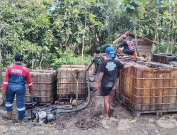 PT MCN: 18 Tangki Minyak Rakyat Blora Sudah Disetor ke Pertamina