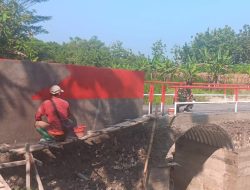 Jembatan Aramco Rampung Sebentar Lagi, Gerbang Baru Ekonomi Sambongwangan Terbuka