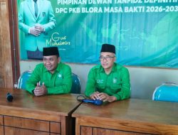 Bupati Blora Disahkan Jadi Ketua DPC PKB Blora Periode 2026–2031