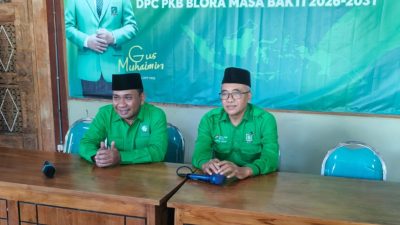 Bupati Blora Disahkan Jadi Ketua DPC PKB Blora Periode 2026–2031