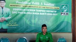 Target Peningkatan Kursi Jadi Dasar Penetapan Pimpinan Baru PKB Blora