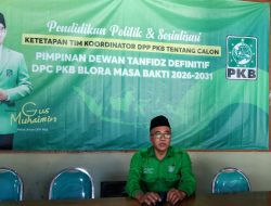 Target Peningkatan Kursi Jadi Dasar Penetapan Pimpinan Baru PKB Blora
