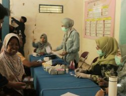 Layanan Kesehatan Mendekat ke Desa Gandu, Permudah Lansia di Blora