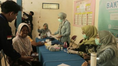 Layanan Kesehatan Mendekat ke Desa Gandu, Permudah Lansia di Blora